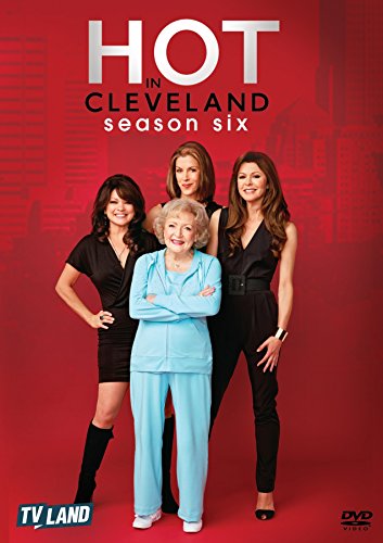 Hot in Cleveland - Mehr Infos/Bestellen