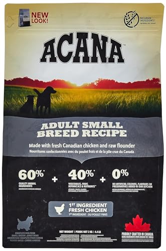 Pienso Acana Small Breed Recipe — bolsa para perros pequeños
