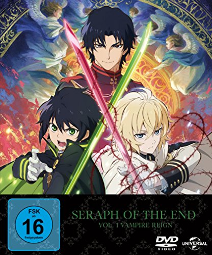 Seraph of the End - Mehr Infos/Bestellen