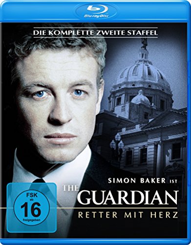 The Guardian - Retter mit Herz: Staffel 2 [Blu-ray]