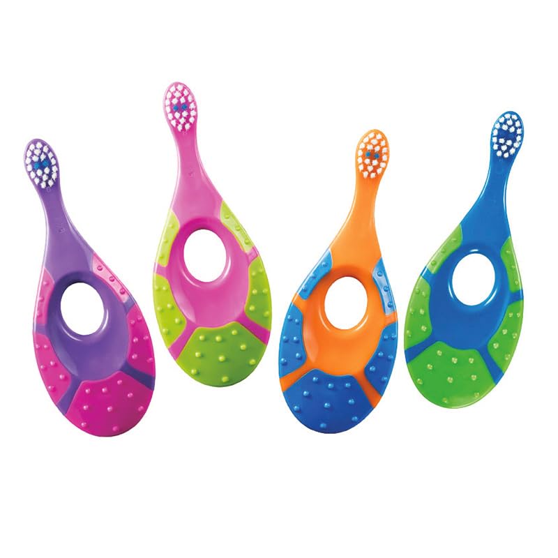 Jordan   Step 1 Spazzolino da denti Bambini  Spazzolino per bambini di età 0-2