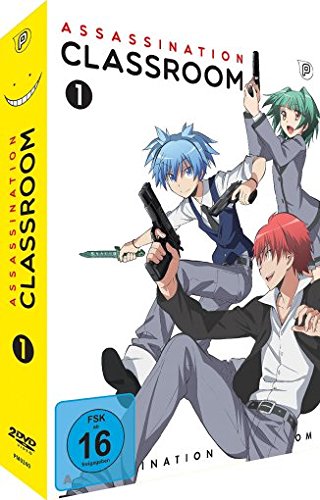 Assassination Classroom - Mehr Infos/Bestellen