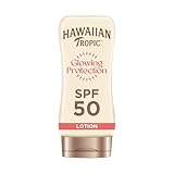 Hawaiian Tropic Glowing Protection SPF50 180ml