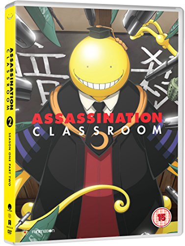 Assassination Classroom