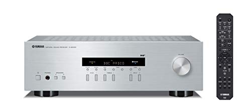 Amplituner Yamaha RS-202D odbiornik stereo DAB (darmowa przesylka z Prime)