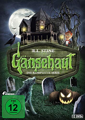Gänsehaut - Mehr Infos/Bestellen