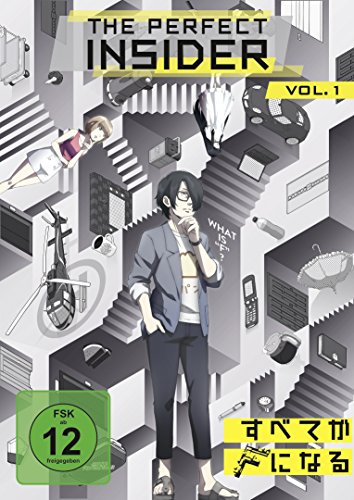 The Perfect Insider - Mehr Infos/Bestellen