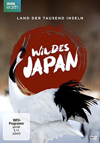 Wildes Japan - Land der tausend Inseln