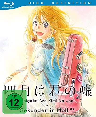 Sekunden in Moll - Vol. 3 [Blu-ray]