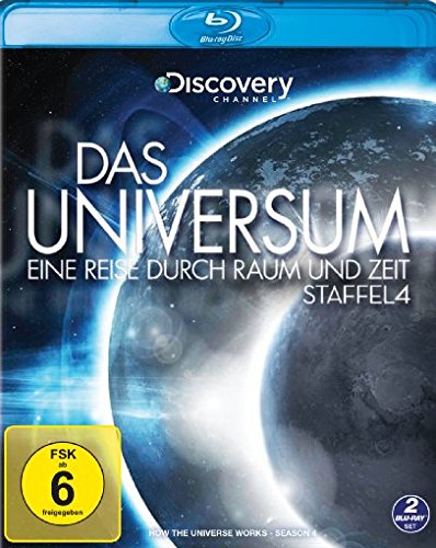 Das Universum - Eine Reise durch Raum und Zeit: - Mehr Infos/Bestellen