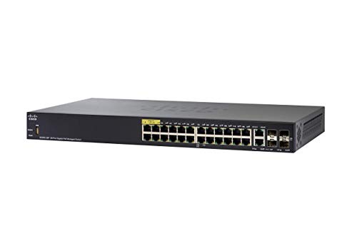 Cisco SG350-28P