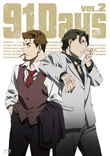 91Days - Vol. 2 [Blu-ray]