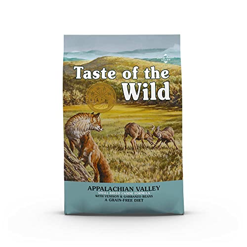Pienso Taste of the Wild Appalachian Valley Small Breed — bolsa para perros pequeños
