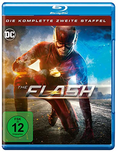 The Flash Staffel 2 [Blu-ray]