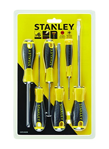 Stanley STHT0-60208 zestaw śrubokrętów (6-częściowy) @ Na allegro ta sama cena