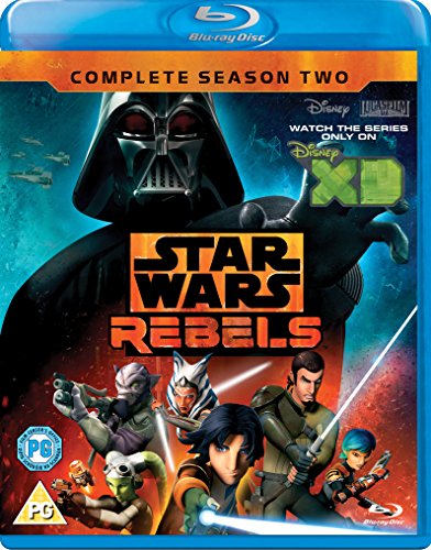 Star Wars Rebels - Mehr Infos/Bestellen