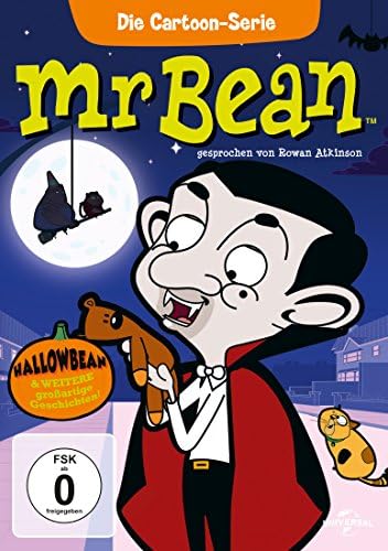 Mr. Bean - Die Cartoon-Serie Staffel 2, Vol. 4