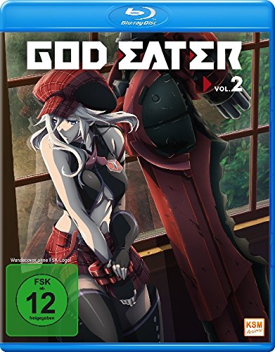 God Eater - Mehr Infos/Bestellen