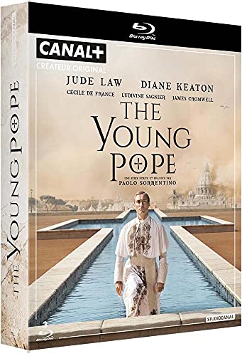 The Young Pope - Saison 1 [Blu-ray]