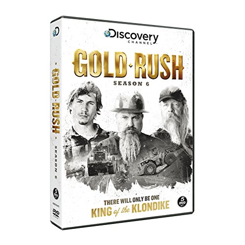 Gold Rush - Mehr Infos/Bestellen