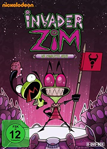 Invader ZIM - Mehr Infos/Bestellen