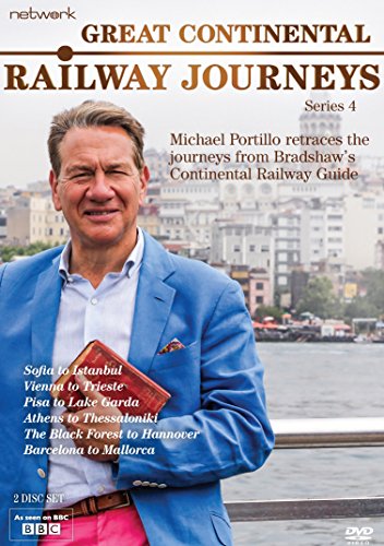 Great Continental Railway Journeys - Mehr Infos/Bestellen