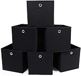 SONGMICS Cajas de almacenamiento