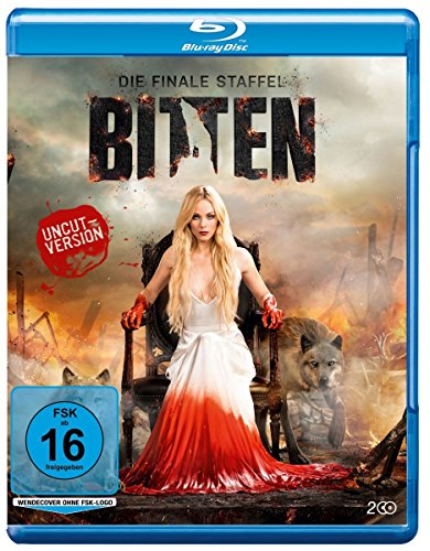 Bitten - Staffel 3 [Blu-ray]