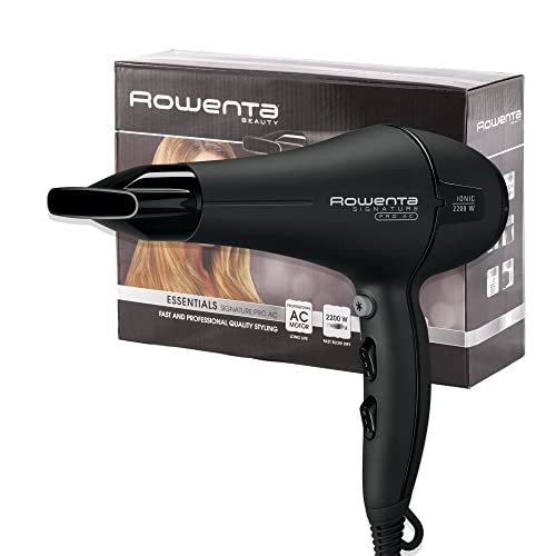 Rowenta Powerline CV591L Secador de Pelo 2300W