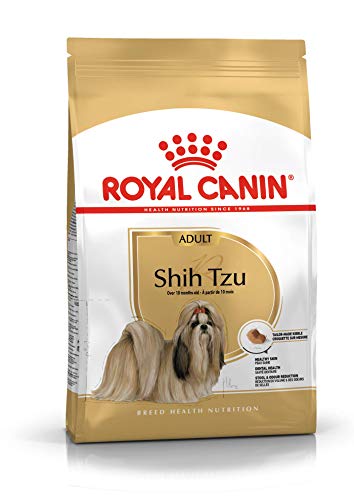 Pienso Royal Canin Shih Tzu Adult — bolsa para perros pequeños