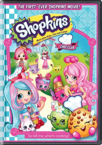 Shopkins: Chef Club [RC 1]