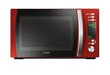 Candy CookinApp CMXG20DR, Microondas con grill, 20L, Digital, App simply-Fi, 5 n