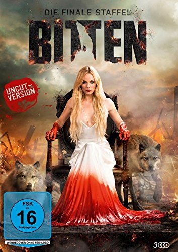 Bitten - Staffel 3 (3 DVDs)