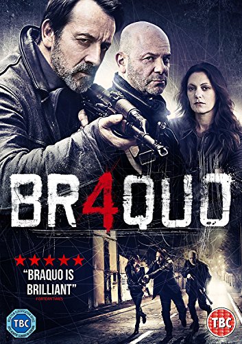 Braquo - Mehr Infos/Bestellen