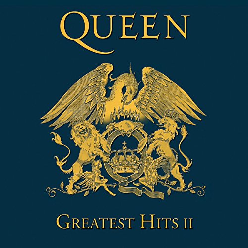 Queen: Greatest Hits II - 2 LP - Remastered (2 płyty winylowe 180g, okładka gatefold) winyl - największe hity Queen na 2...