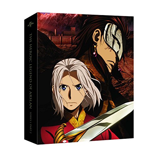 The Heroic Legend of Arslan - Mehr Infos/Bestellen