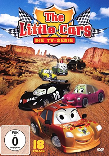 The Little Cars Die große Box