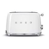Smeg 2 rebanadas — La tostadora que decora la cocina