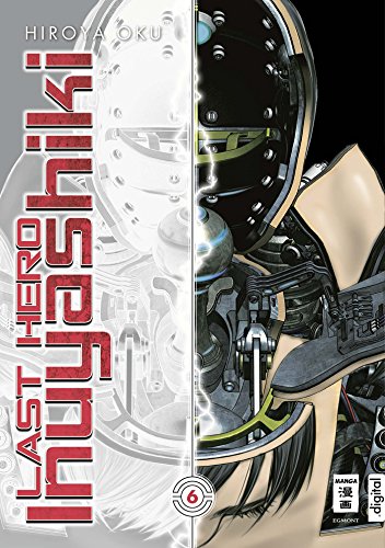 Last Hero Inuyashiki - Mehr Infos/Bestellen