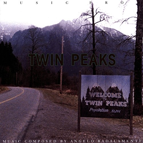 Music from Twin Peaks Soundtrack - Winyl LP