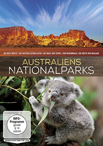 Australiens Nationalparks - Mehr Infos/Bestellen