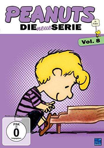 Peanuts - Die neue Serie - Mehr Infos/Bestellen