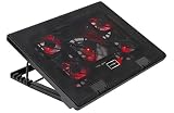 Mars Gaming MNBC2 5 ventiladores LED