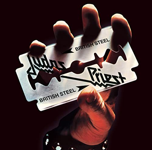 Płyta winylowa Judas Priest - British Steel
