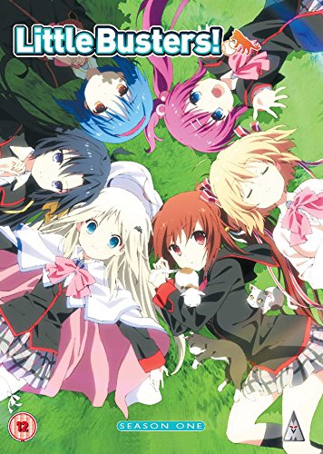 Little Busters Refrain! - Mehr Infos/Bestellen