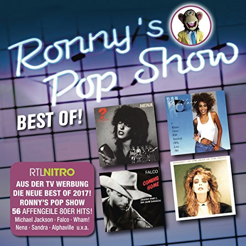 Ronny's Pop Show - Best of