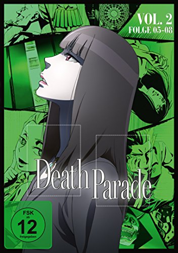 Death Parade - Mehr Infos/Bestellen