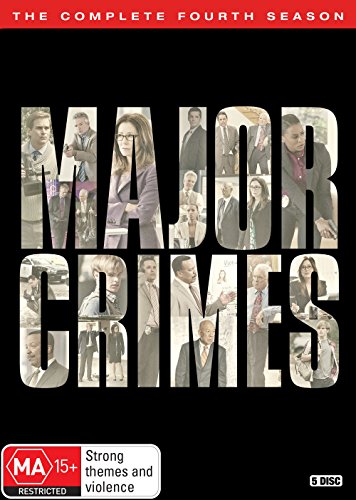 Major Crimes - Mehr Infos/Bestellen
