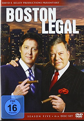 Boston Legal - Mehr Infos/Bestellen