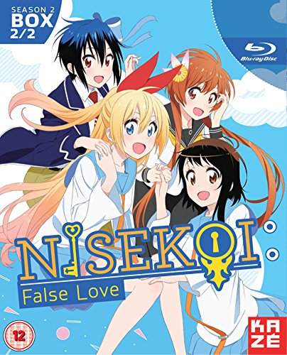Nisekoi: - Mehr Infos/Bestellen